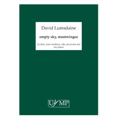 David Lumsdaine: Empty Sky, Mootwingee