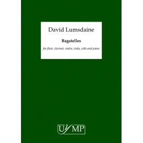 David Lumsdaine: Bagatelles (Parts)