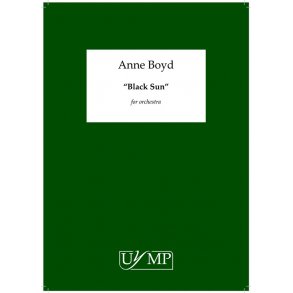 Anne Boyd: Black Sun