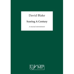 David Blake: Scoring A Century (Full Score)