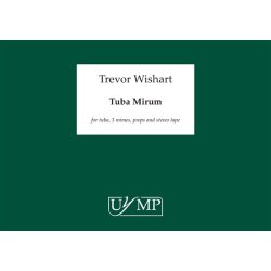 Trevor Wishart: Tuba Mirum