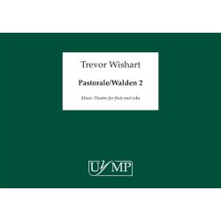 Trevor Wishart: Pastorale Walden