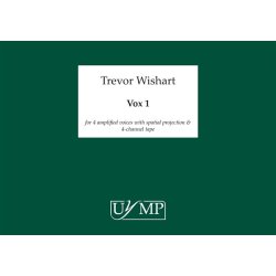 Trevor Wishart: Vox 1