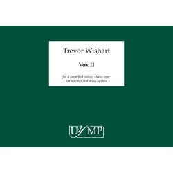 Trevor Wishart: Vox 2