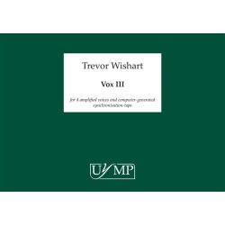 Trevor Wishart: Vox 3