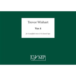 Trevor Wishart: Vox 4