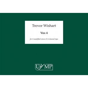 Trevor Wishart: Vox 4