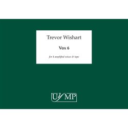 Trevor Wishart: Vox 6