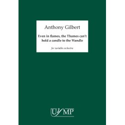 Anthony Gilbert: Even In Flames, The Thames Can't Hold A Candle To The Wandle