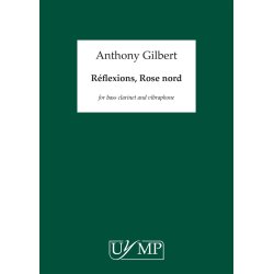 Anthony Gilbert: Reflexions, Rose Nord