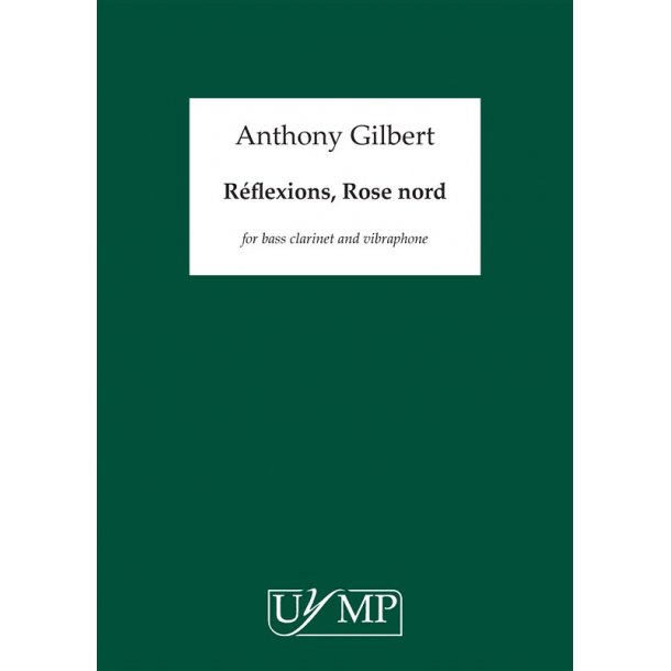 Anthony Gilbert: Reflexions, Rose Nord
