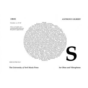Anthony Gilbert: Os (Parts)