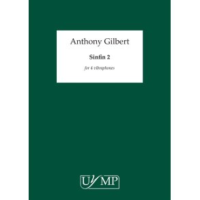 Anthony Gilbert: Sinfin 2 (Score)