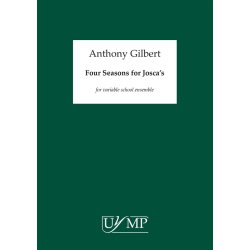 Anthony Gilbert: Four Seasons For Josca's