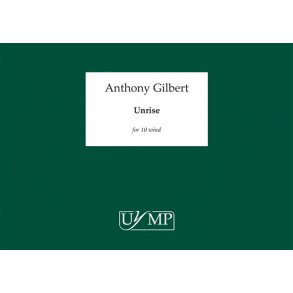 Anthony Gilbert: Unrise
