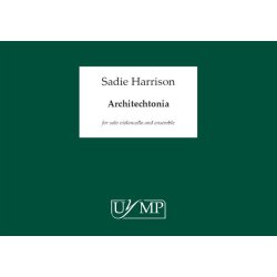 Sadie Harrison: Architechtonia