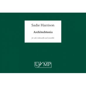 Sadie Harrison: Architechtonia