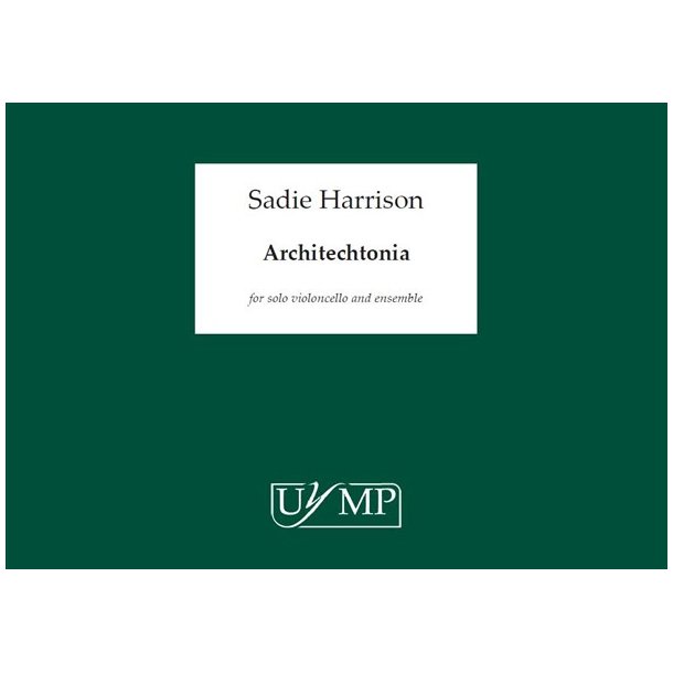 Sadie Harrison: Architechtonia