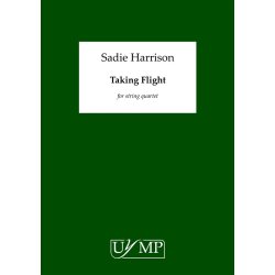 Sadie Harrison: Taking Flight (Score)