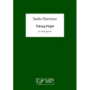 Sadie Harrison: Taking Flight (Score)