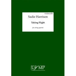Sadie Harrison: Taking Flight (Parts)
