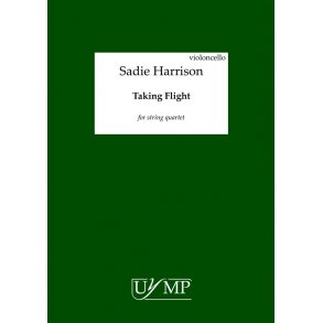 Sadie Harrison: Taking Flight (Parts)