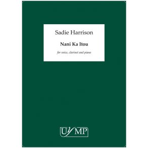 Sadie Harrison: Nani Ka Itou