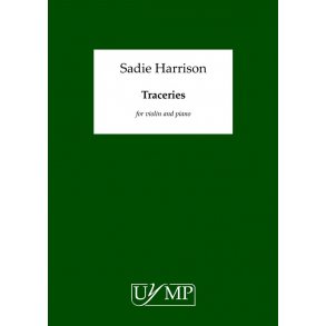 Sadie Harrison: Traceries
