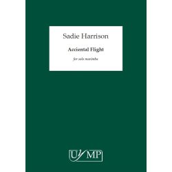 Sadie Harrison: Accidental Flight