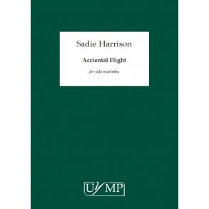 Sadie Harrison: Accidental Flight