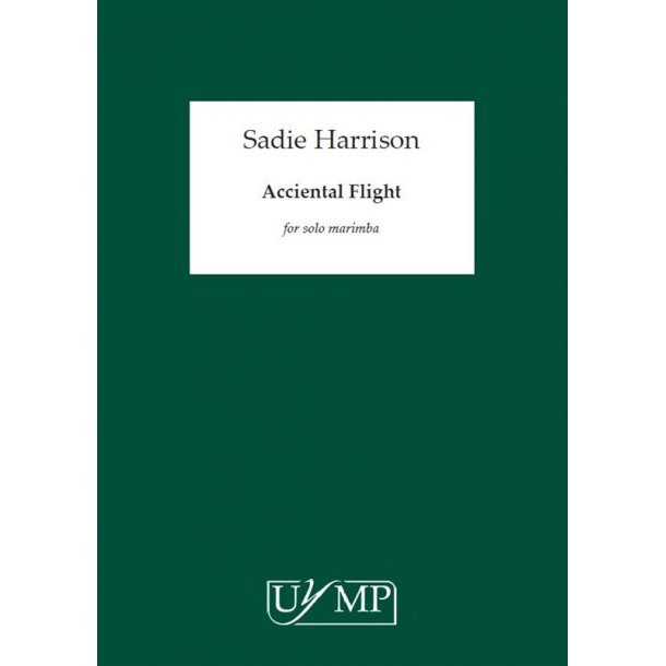 Sadie Harrison: Accidental Flight