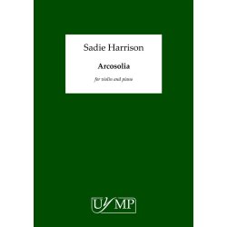 Sadie Harrison: Arcosolia