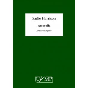 Sadie Harrison: Arcosolia