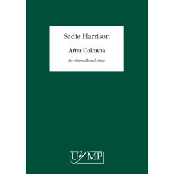 Sadie Harrison: After Colonna