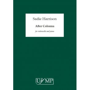 Sadie Harrison: After Colonna