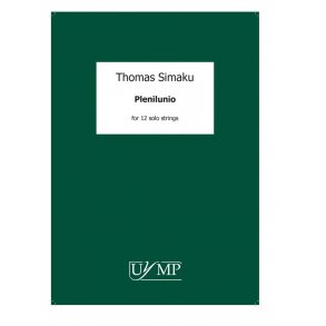 Thomas Simaku: Plenilunio
