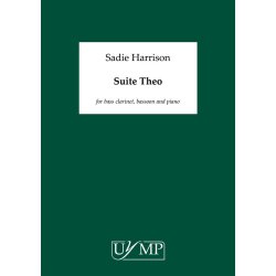 Sadie Harrison: Suite Theo (Score)