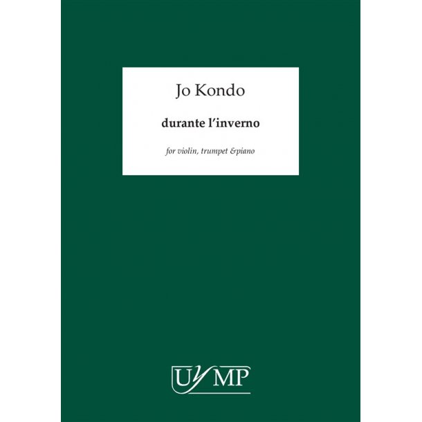 Jo Kondo: Durante L'inverno