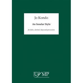 Jo Kondo: An Insular Style