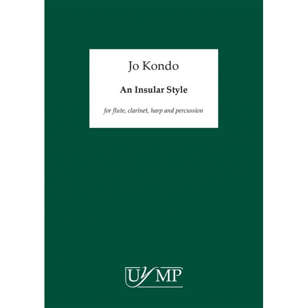 Jo Kondo: An Insular Style