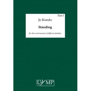 Jo Kondo: Standing (Parts)
