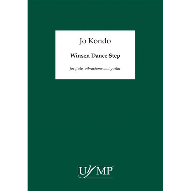 Jo Kondo: Winsen Dance Step (Score)