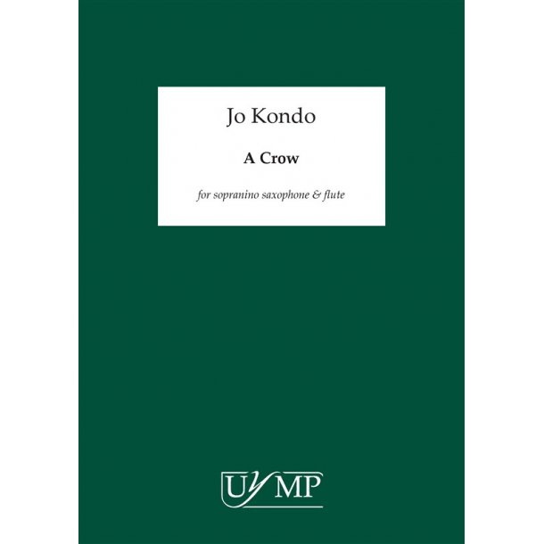 Jo Kondo: A Crow
