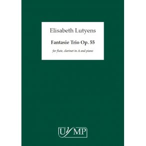 Elisabeth Lutyens: Fantasie-Trio Op.55 (Score/Parts)