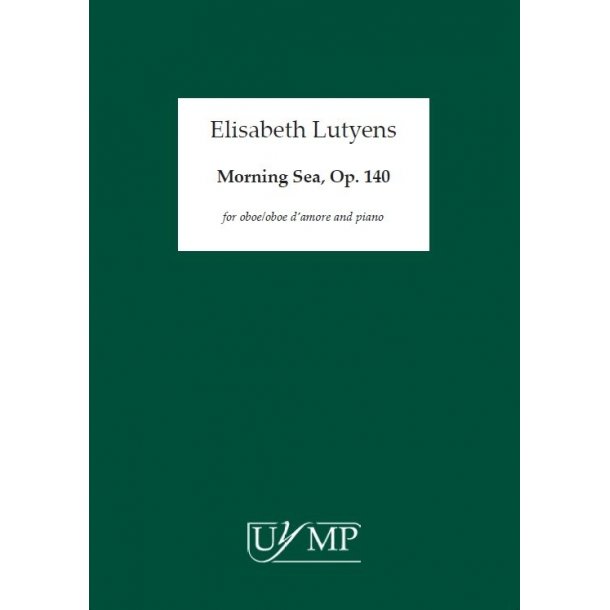 Elisabeth Lutyens: Morning Sea Op.140