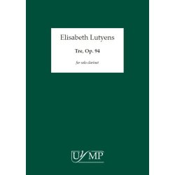 Elisabeth Lutyens: Tre Op.94