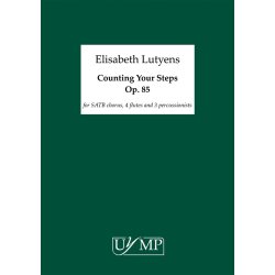Elisabeth Lutyens: Counting Your Steps Op.85