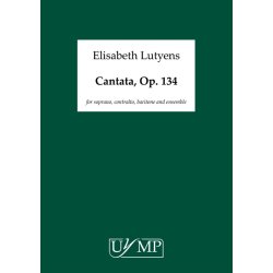 Elisabeth Lutyens: Cantata Op.134