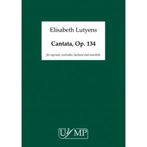 Elisabeth Lutyens: Cantata Op.134