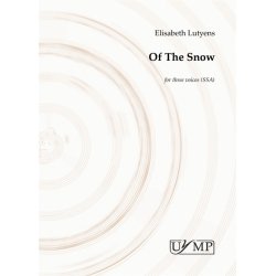 Elisabeth Lutyens: Of the Snow